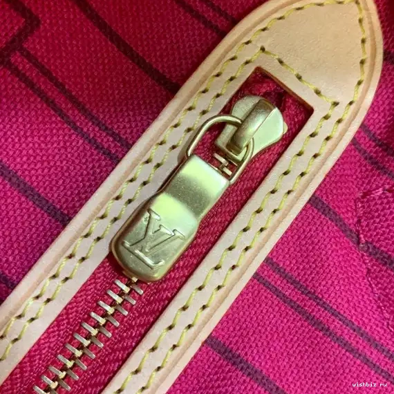 WIS PM VUITTON LOUIS NEVERFULL 0622